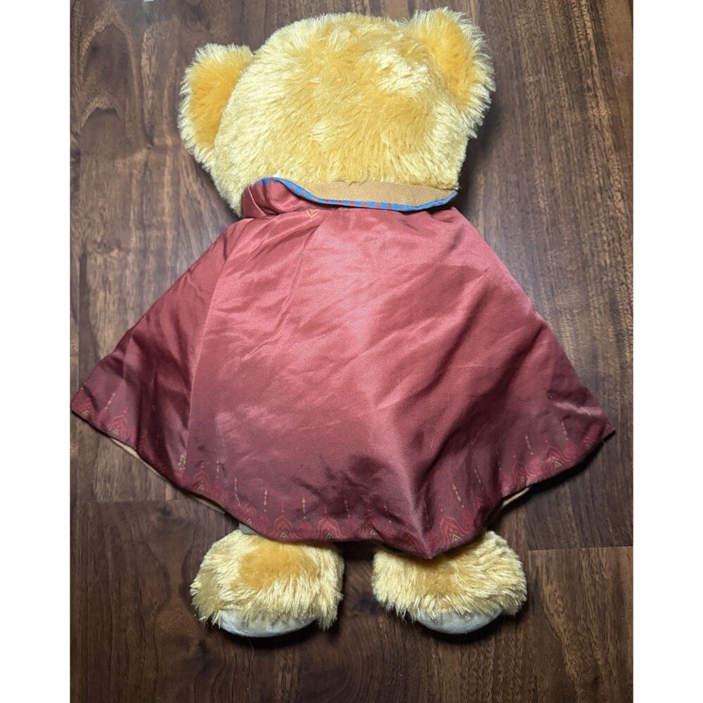 Build a Bear With Disney Raya Outfit RARE - Picture 7 of 9